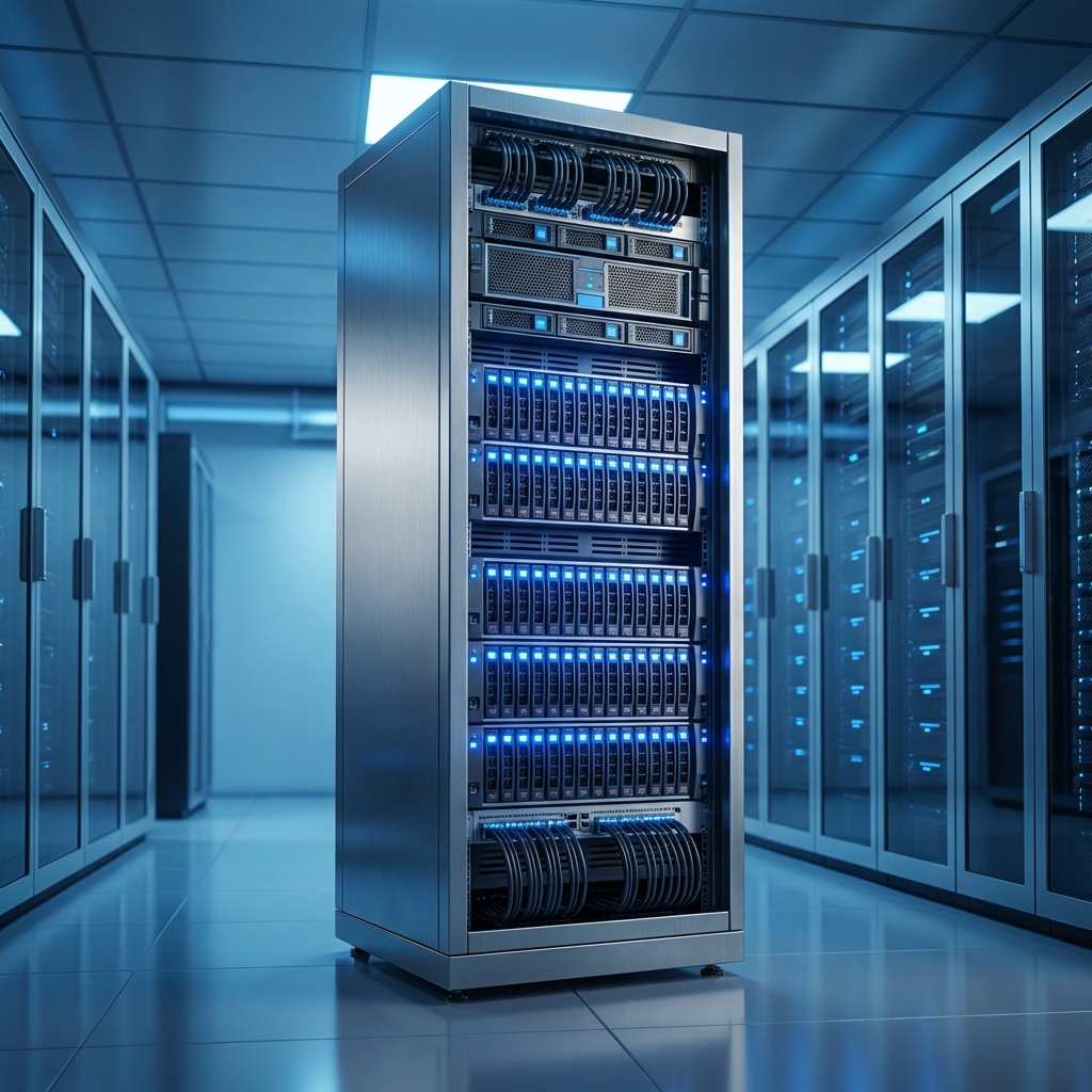 Enterprise All-Flash Storage Solutions
