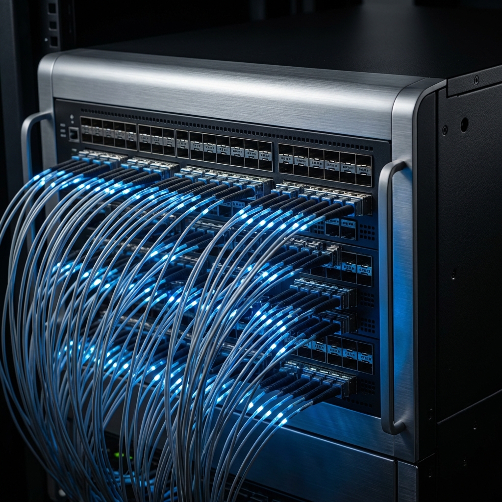 NVIDIA Spectrum-4 & 800G Network Switches