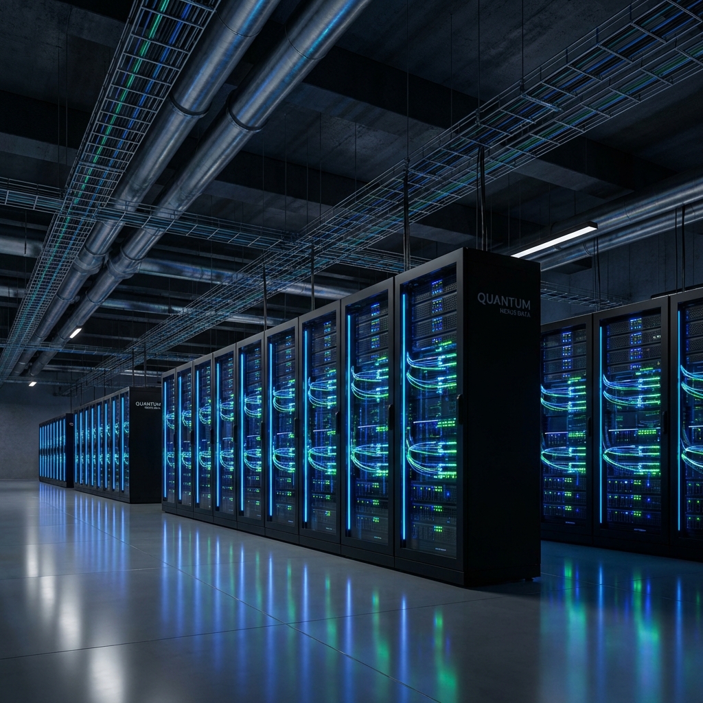 IDC Infrastructure